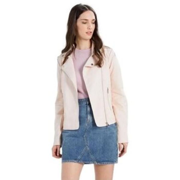 Vila Vila  Kaputi Cara Jacket - Peach Blush  Vila