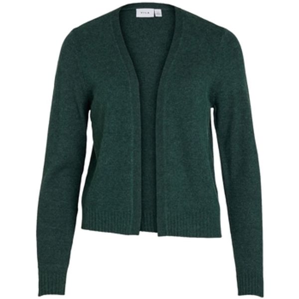 Vila Vila  Kaputi Cardigan Ril Short - Pineneedle  Vila