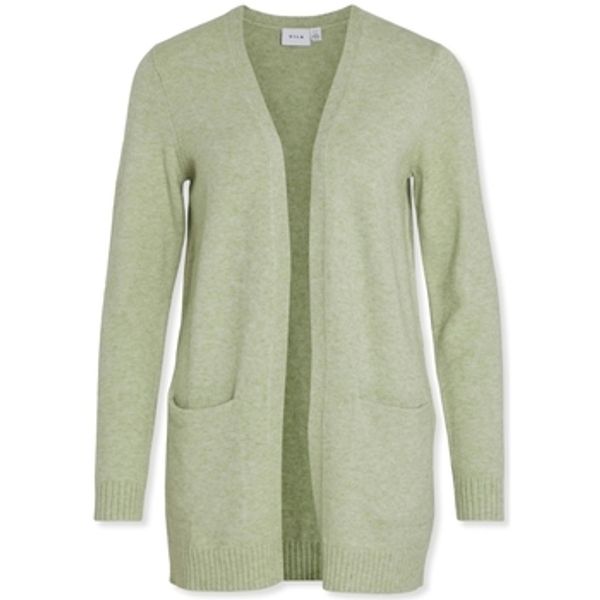 Vila Vila  Kaputi Noos Ril Cardigan - Swamp  Vila