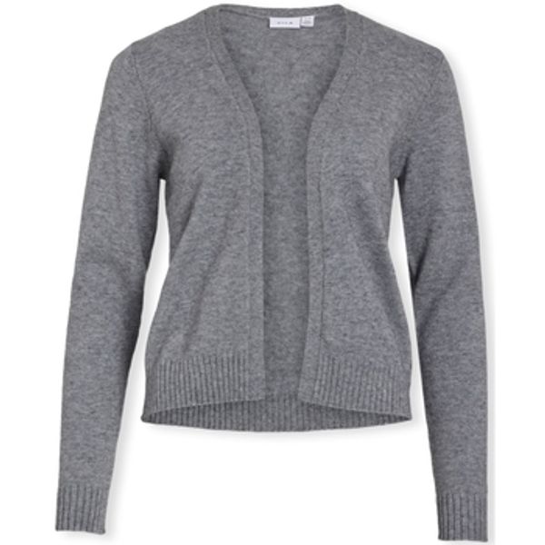 Vila Vila  Kaputi Noos Ril Short - Medium Grey Melange  Vila