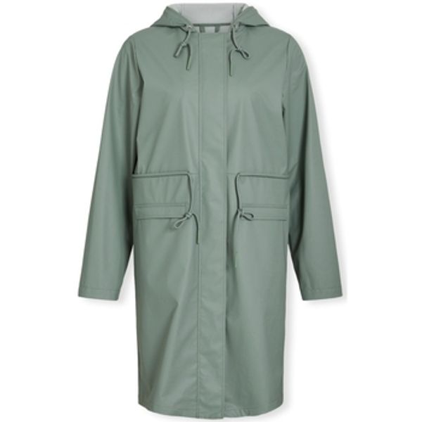 Vila Vila  Kaputi Peats Jacket L/S - Chinois Green  Vila