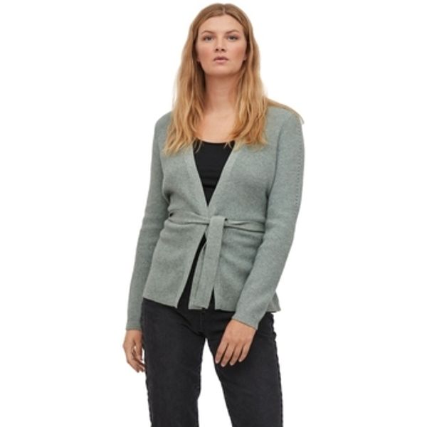 Vila Vila  Kaputi Ril Cardigan L/S - Laurel Wreath  Vila