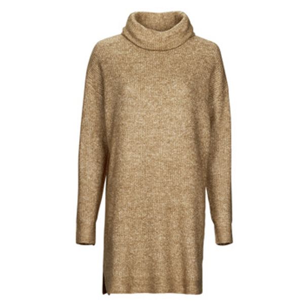 Vila Vila  Kratke haljine VICILIA ROLLNECK L/S KNIT TUNIC/SU  Vila