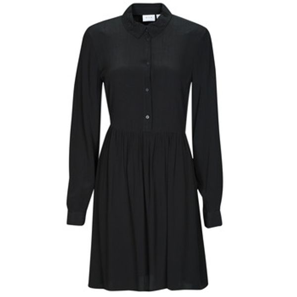 Vila Vila  Kratke haljine VIFINI L/S SHIRT DRESS/SU  Vila