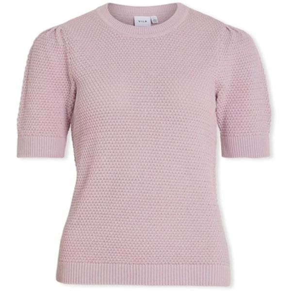 Vila Vila  Puloveri Noos Dalo Knit - Winsome Orchid  Vila