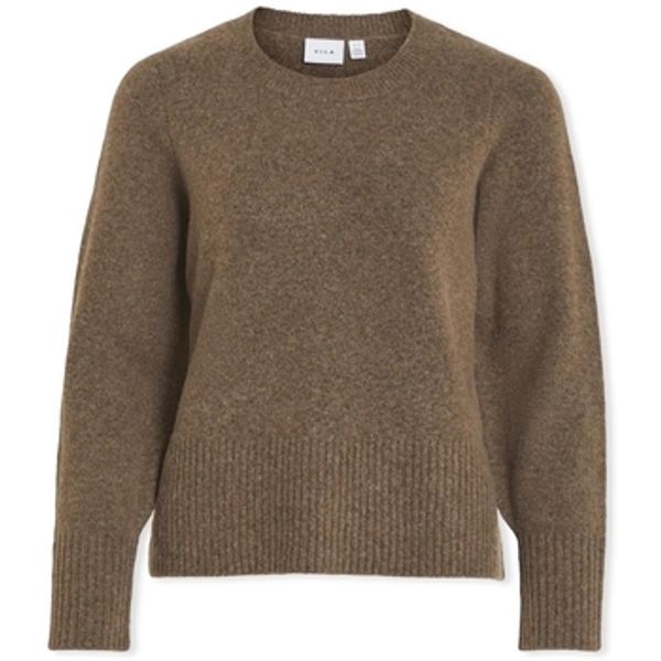 Vila Vila  Puloveri Primia Knit - Fossil  Vila