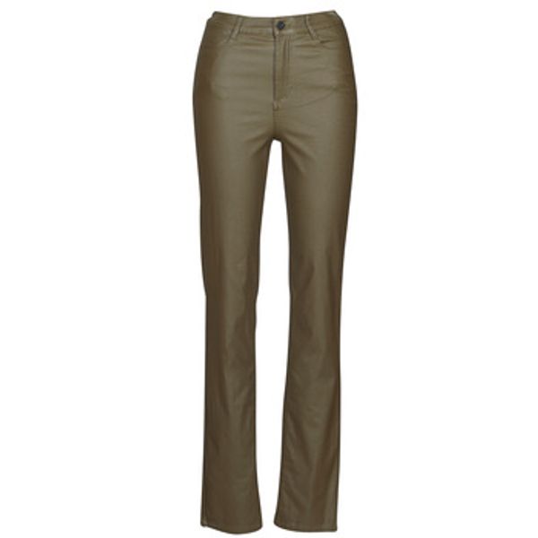 Vila Vila  Slim traperice VICOMMIT COATED HW STRAIGHT PANT  Vila