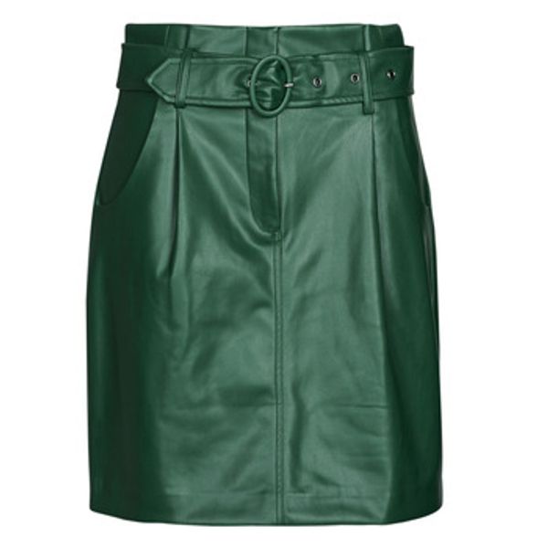 Vila Vila  Suknje VICHOOSY HW COATED SKIRT  Vila