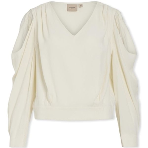 Vila Vila  Topovi i bluze Top Johanne LS - Birch  Vila