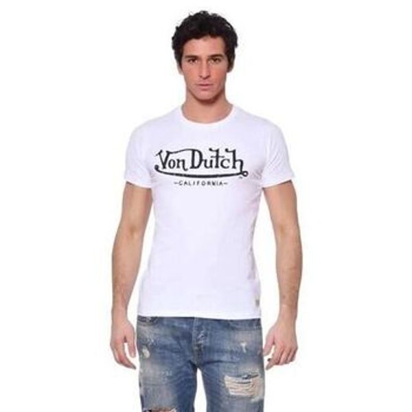 Von Dutch Von Dutch  Majice / Polo majice VD1TVC  Von Dutch