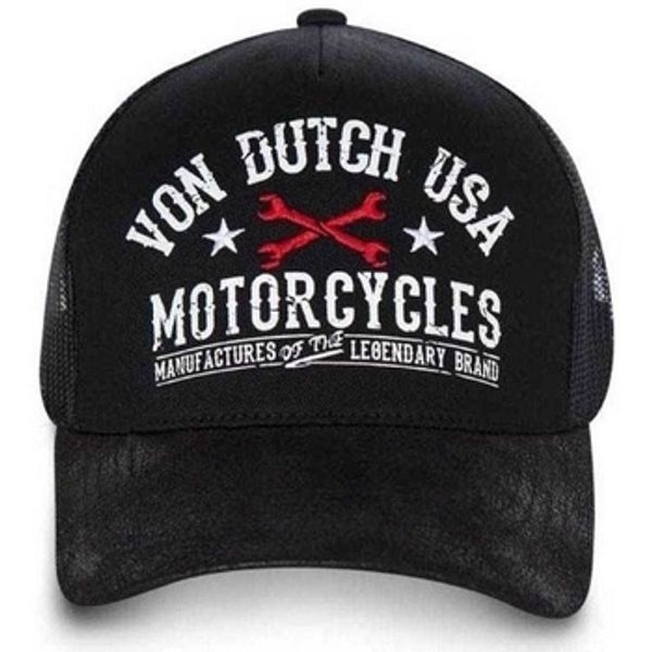 Von Dutch Von Dutch  Šilterice BASEEBALL CASQUETTE  Von Dutch