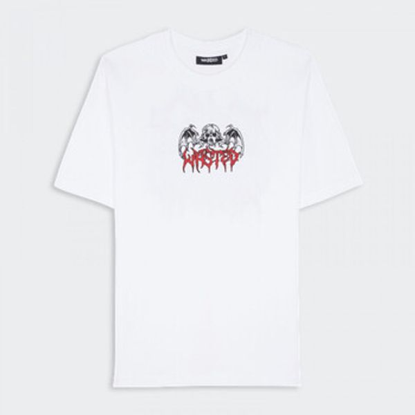 Wasted Wasted  Majice / Polo majice T-shirt bones  Wasted