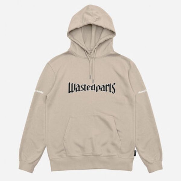 Wasted Wasted  Sportske majice United hoodie  Wasted
