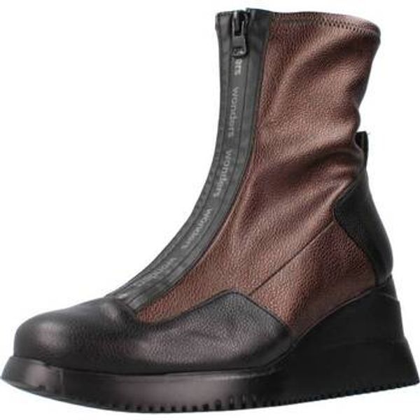 Wonders Wonders  Čizme G6614  Wonders