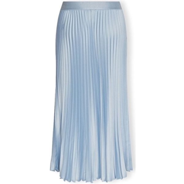 Y.a.s Y.a.s  Suknje YAS Noos Celine Skirt - Clear Sky  Y.a.s