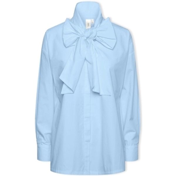 Y.a.s Y.a.s  Topovi i bluze YAS Sigga Shirt L/S - Clear Sky  Y.a.s