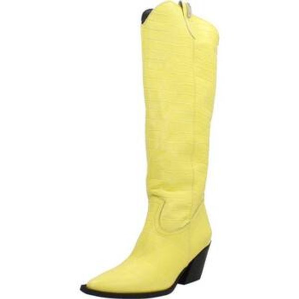 Yellow Yellow  Čizme ARIZONA XL  Yellow