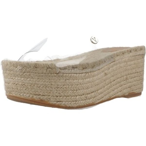 Yellow Yellow  Espadrile LA TRANSPARENTE  Yellow
