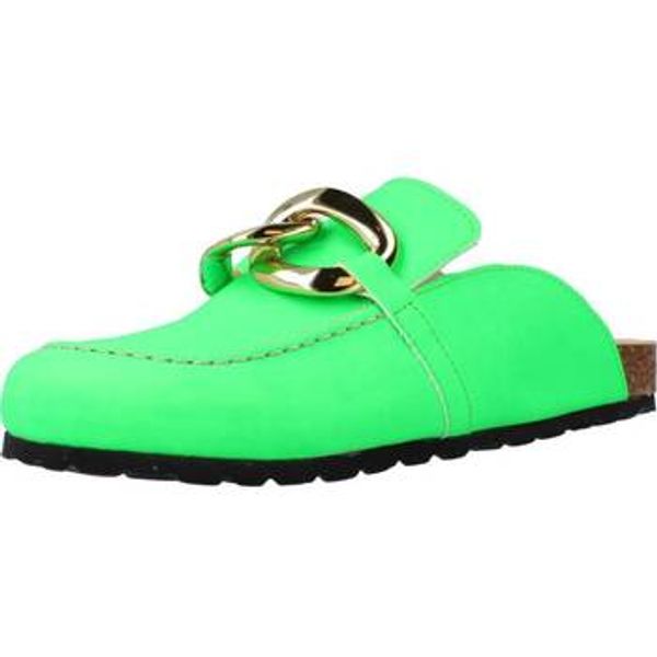Yellow Yellow  Klompe CLOG  Yellow