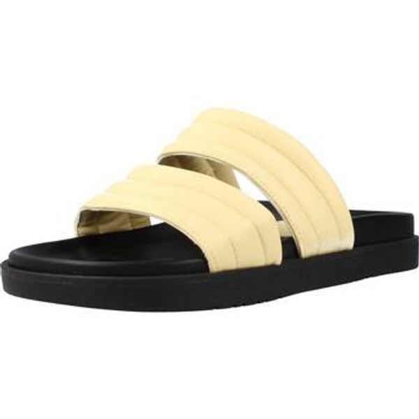 Yellow Yellow  Sandale i polusandale PORTOBELLO  Yellow