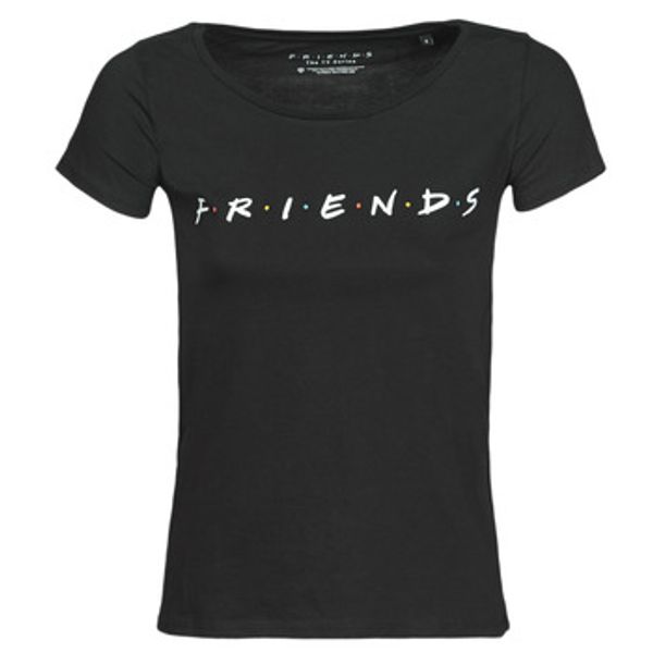 Yurban Yurban  Majice kratkih rukava FRIENDS LOGO  Yurban