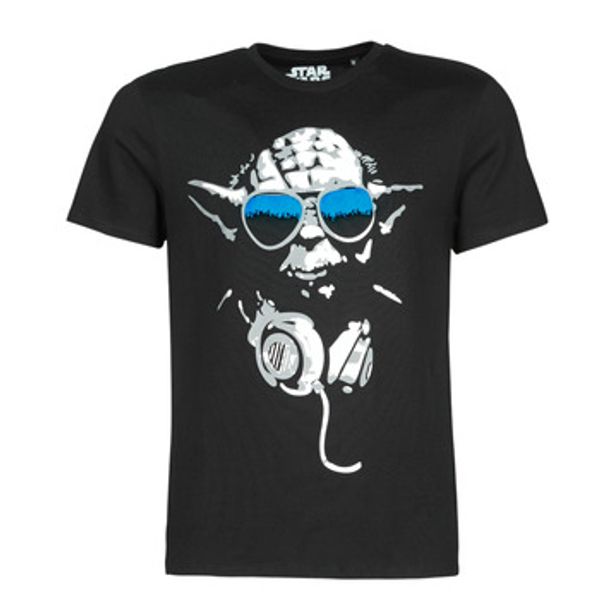 Yurban Yurban  Majice kratkih rukava STAR WARS DJ YODA COOL  Yurban