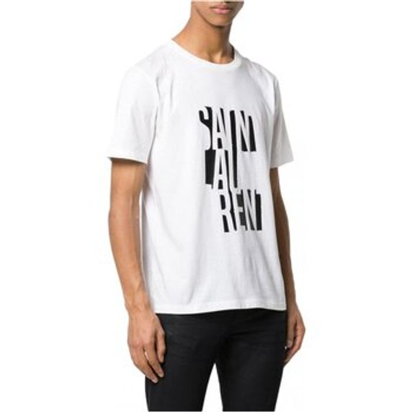 Yves Saint Laurent Yves Saint Laurent  Majice kratkih rukava BMK577121  Yves Saint Laurent