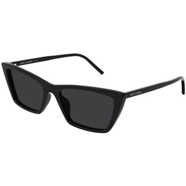 Yves Saint Laurent Yves Saint Laurent  Sunčane naočale Occhiali da Sole Saint Laurent SL 737 Mica Thin 001  Yves Saint Laurent