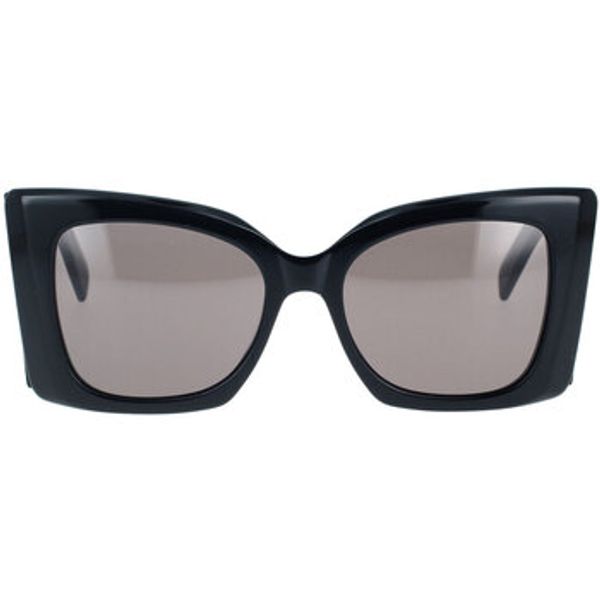 Yves Saint Laurent Yves Saint Laurent  Sunčane naočale Occhiali da Sole Saint Laurent SL M119 001 Blaze  Yves Saint Laurent