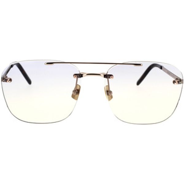 Yves Saint Laurent Yves Saint Laurent  Sunčane naočale Occhiali da Sole Saint Laurent SL309 Rimless 004  Yves Saint Laurent