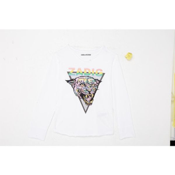 Zadig & Voltaire Zadig & Voltaire  Majice dugih rukava X15358-10B  Zadig & Voltaire