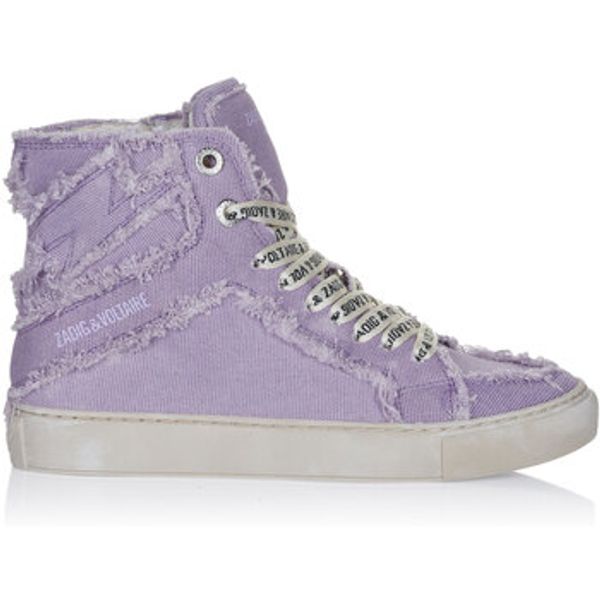 Zadig & Voltaire Zadig & Voltaire  Visoke tenisice -  Zadig & Voltaire