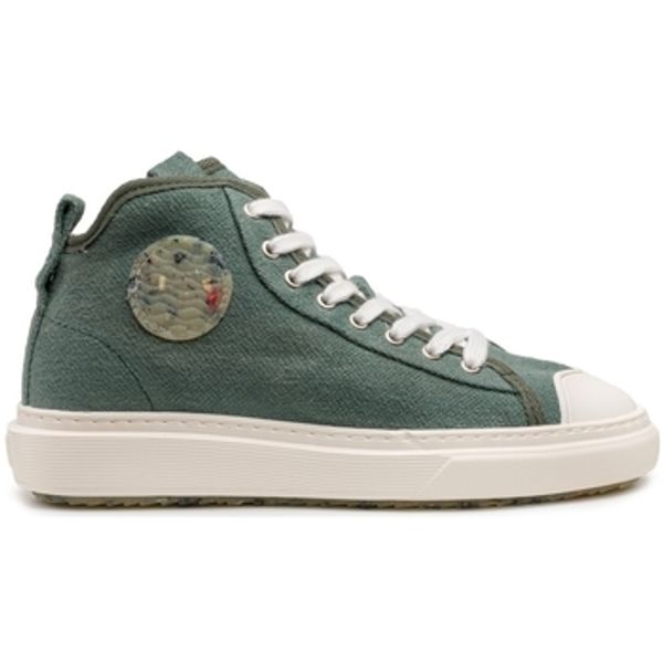 Zouri Zouri  Modne tenisice Esox - Green  Zouri
