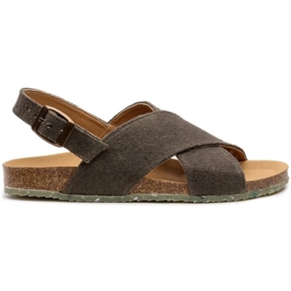 Zouri Zouri  Sandale i polusandale Coral - Brown  Zouri