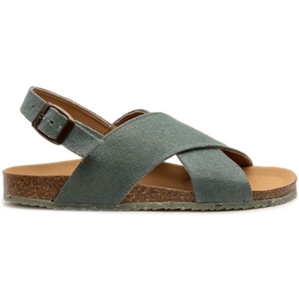 Zouri Zouri  Sandale i polusandale Coral Earth - Green  Zouri