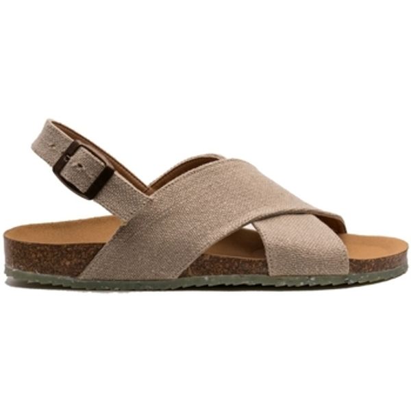 Zouri Zouri  Sandale i polusandale Coral Linen - Nature  Zouri