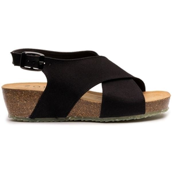 Zouri Zouri  Sandale i polusandale Mermaid - Black  Zouri