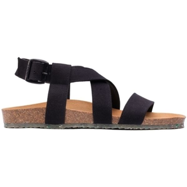 Zouri Zouri  Sandale i polusandale Sand - Black  Zouri