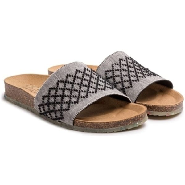 Zouri Zouri  Sandale i polusandale Wave Heritage  - Black  Zouri