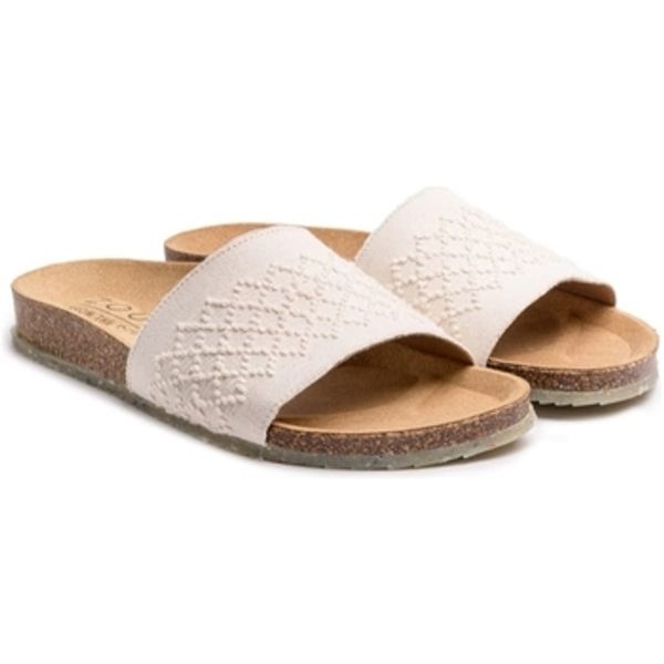 Zouri Zouri  Sandale i polusandale Wave Heritage  - White  Zouri
