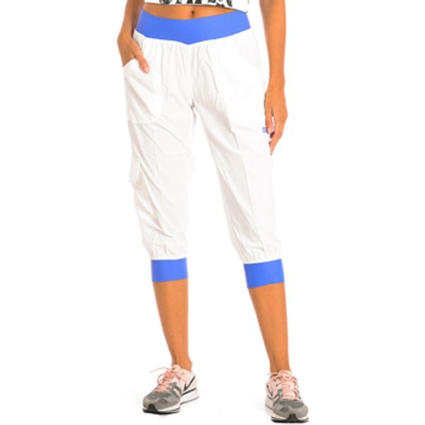 Zumba Zumba  Hlače 3/4 i 7/8 Z1B00127-BLANCO  Zumba