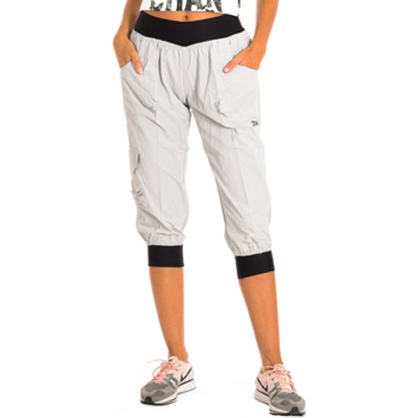 Zumba Zumba  Hlače 3/4 i 7/8 Z1B00136-GRIS  Zumba