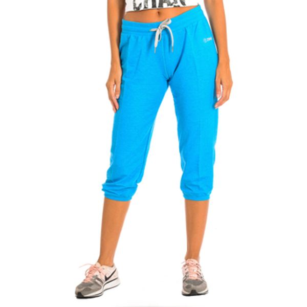 Zumba Zumba  Hlače 3/4 i 7/8 Z1B00198-AZUL  Zumba