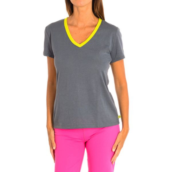 Zumba Zumba  Majice / Polo majice Z1T00506-GRIS  Zumba