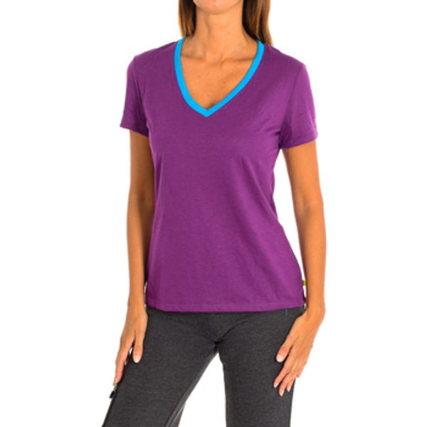 Zumba Zumba  Majice / Polo majice Z1T00506-LILA  Zumba