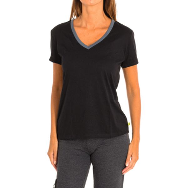 Zumba Zumba  Majice / Polo majice Z1T00506-NEGRO  Zumba