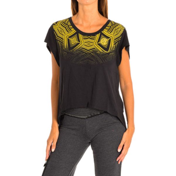 Zumba Zumba  Majice / Polo majice Z1T00570-NEGRO  Zumba