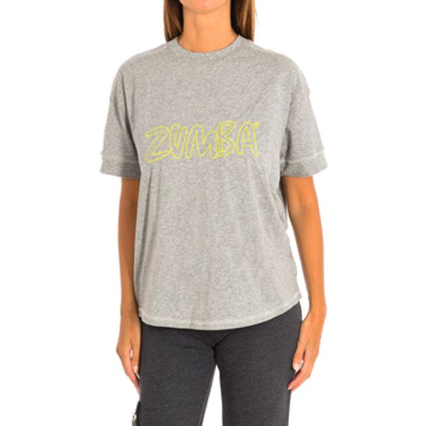 Zumba Zumba  Majice / Polo majice Z2T00106-GRIS  Zumba
