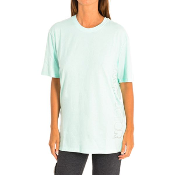 Zumba Zumba  Majice / Polo majice Z2T00135-TURQUESA  Zumba