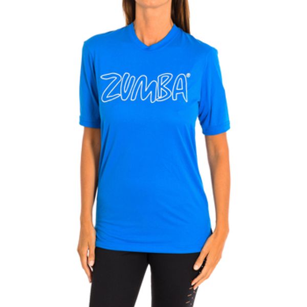 Zumba Zumba  Majice / Polo majice Z2T00153-AZUL  Zumba